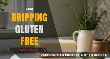Exploring Gluten-Free Diets: Is Beef Dripping Safe to Consume?