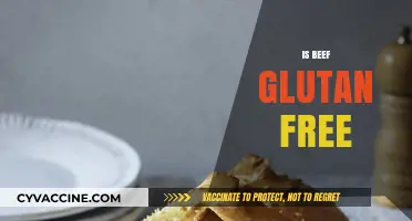 Is Beef Gluten-Free? Understanding Dietary Concerns and Safe Consumption