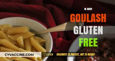 Exploring the Gluten-Free Status of Beef Goulash: A Complete Guide