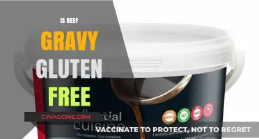 Savoring Flavor: A Guide to Gluten-Free Beef Gravy