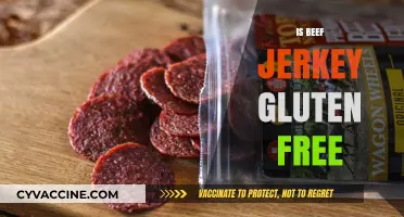 Exploring the Gluten-Free Status of Beef Jerky: A Comprehensive Guide
