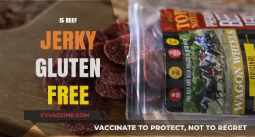 Is Beef Jerky Gluten-Free? A Complete Guide to Safe Snacking