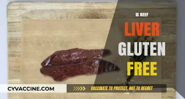 Exploring Gluten-Free Diets: Is Beef Liver a Safe Choice?
