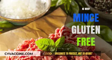 Exploring Gluten-Free Diets: Is Beef Mince a Safe Choice?
