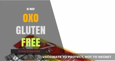 Exploring Gluten-Free Options: Is Beef Oxo a Safe Choice?