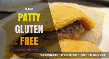 Exploring Gluten-Free Options: The Truth About Beef Patties