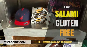 Exploring Gluten-Free Options: Is Beef Salami a Safe Choice?
