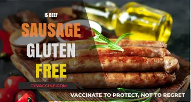 Savoring Sausages: A Gluten-Free Guide to Beef Delights