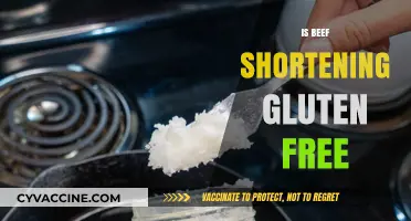 Exploring Gluten-Free Options: Is Beef Shortening Safe for Celiacs?