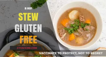 Is Beef Stew Gluten-Free? A Complete Guide to Safe Ingredients