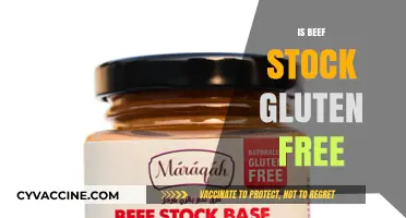 Is Beef Stock Gluten Free? A Clear and Simple Answer