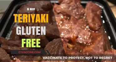 Savoring Flavor: Is Beef Teriyaki a Gluten-Free Delight?