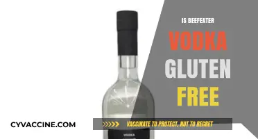 Sipping Safely: Is Beefeater Vodka a Gluten-Free Choice?
