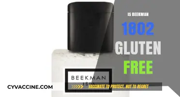 Exploring Gluten-Free Options: Is Beekman 1802 Safe for Celiacs?