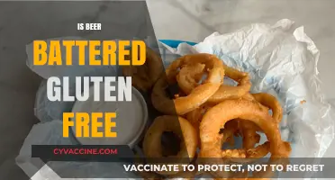 Exploring Gluten-Free Options: Is Beer-Battered Safe for Celiacs?