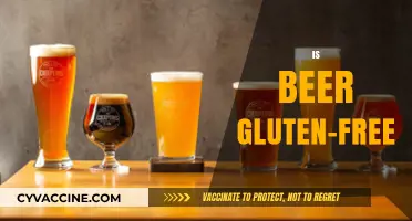 Is Beer Gluten-Free? Exploring Options for Celiac and Gluten-Sensitive Drinkers
