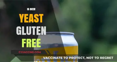 Is Beer Yeast Gluten-Free? Unraveling the Truth for Celiac Sufferers