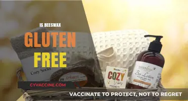Is Beeswax Gluten-Free? Understanding Its Safety for Celiac Diets