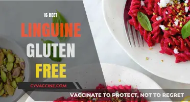 Exploring Gluten-Free Options: Is Beet Linguine a Safe Choice?