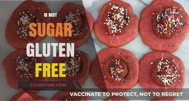Exploring the Sweet Side: Is Beet Sugar a Gluten-Free Option?