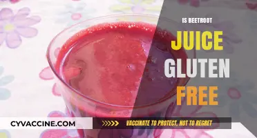 Exploring the Nutritional Benefits of Gluten-Free Beetroot Juice