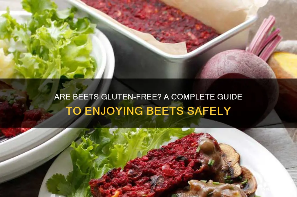 is beets gluten free