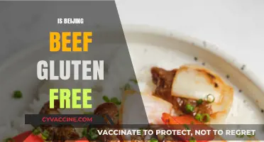 Exploring Beijing Beef: A Gluten-Free Delight or Not?