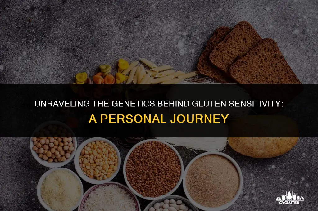 is being gluten free genetic