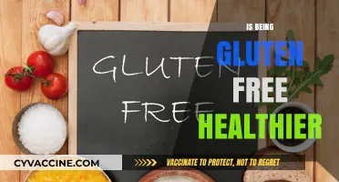 Exploring the Health Benefits of a Gluten-Free Diet