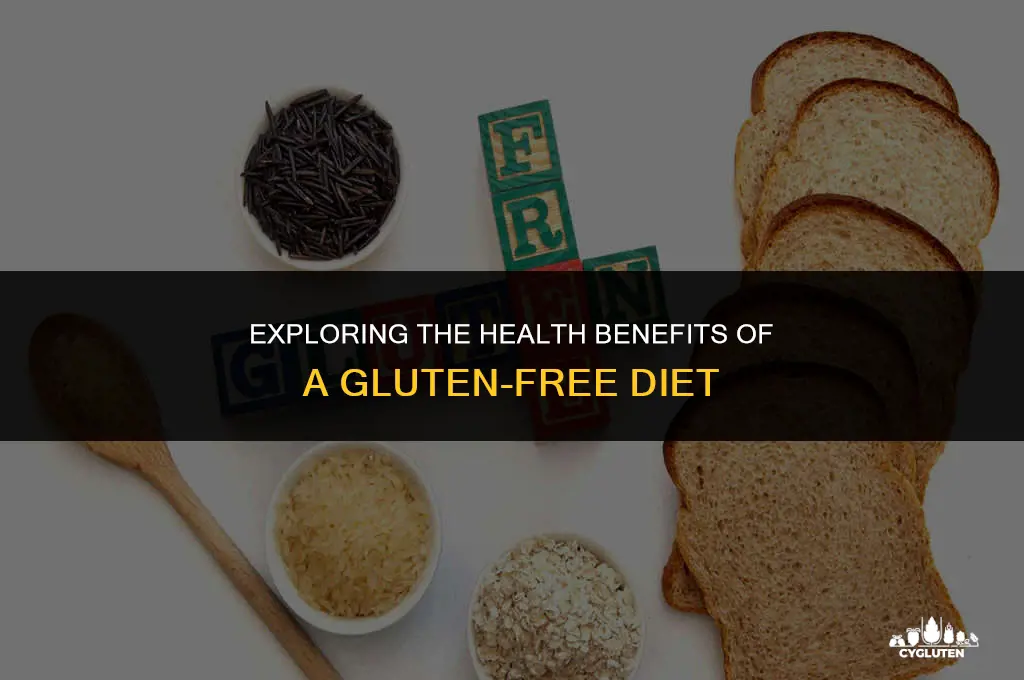 is being gluten free healthier