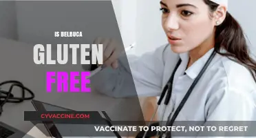 Is Belbuca Gluten-Free? A Comprehensive Guide for Patients