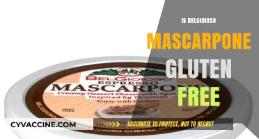 Deliciously Gluten-Free: Belgioioso Mascarpone's Perfect Pairing