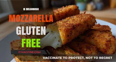 Delicious and Safe: Belgioioso Mozzarella's Gluten-Free Promise