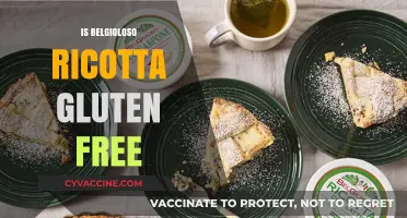 Deliciously Gluten-Free: Exploring Belgioioso Ricotta's Dietary Benefits