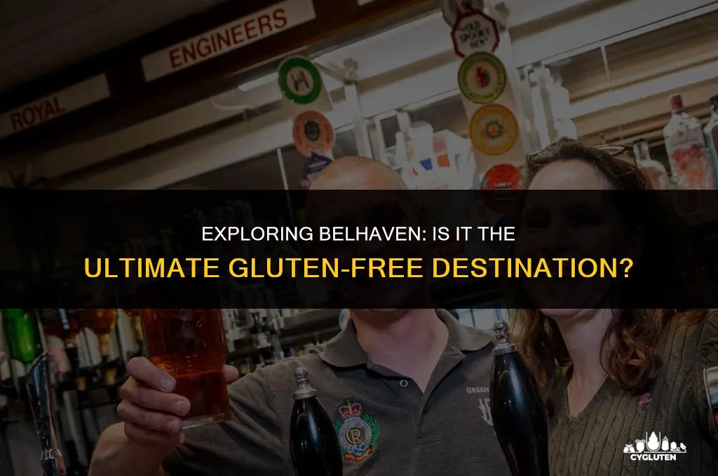 is belhaven best gluten free