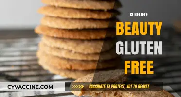 Exploring the Truth: Is Believe Beauty Gluten-Free?