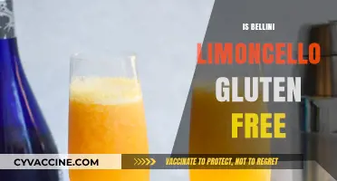 Savoring Summer: Is Bellini Limoncello Gluten-Free?