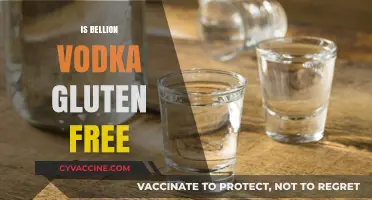 Exploring Bellion Vodka: A Gluten-Free Spirit for Sensitive Souls