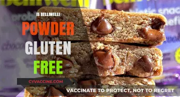 Exploring Gluten-Free Options: The Truth About Belliwelli Powder