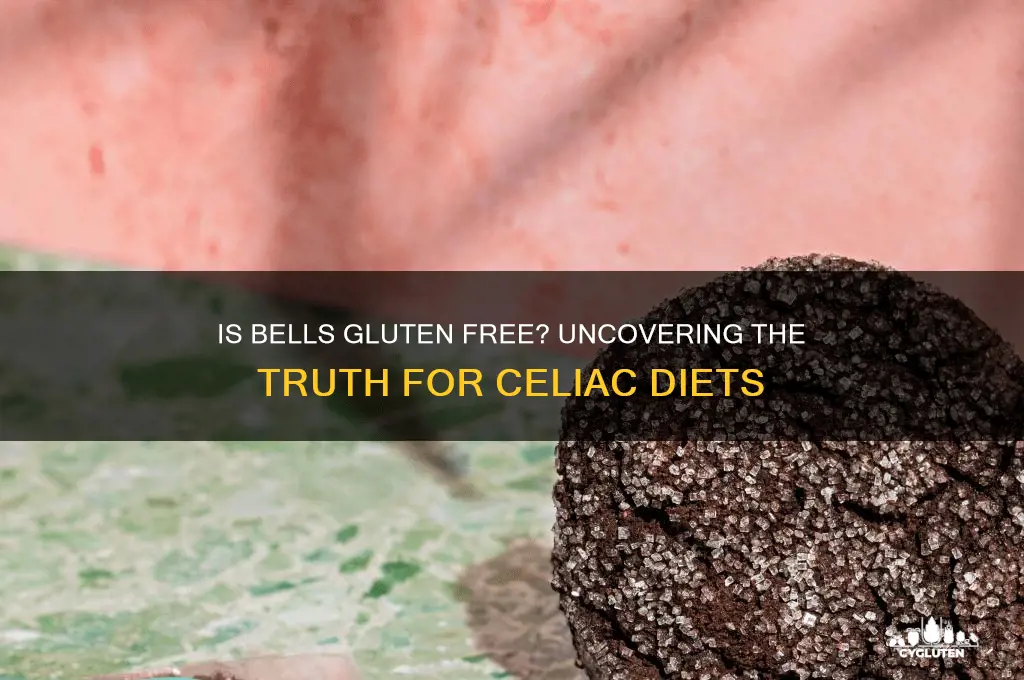 is bells gluten free