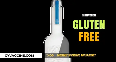 Is Belvedere Vodka Gluten-Free? A Complete Guide for Drinkers