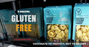 Is Benazepril Gluten-Free? A Comprehensive Guide for Patients