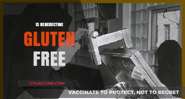 Is Benedictine Gluten-Free? Uncovering the Truth for Celiac Diets