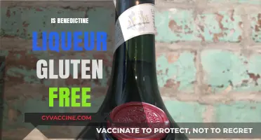 Exploring the Gluten-Free Status of Benedictine Liqueur