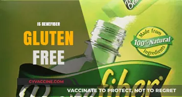 Is Benefiber Gluten-Free? A Comprehensive Guide to Fiber Supplements