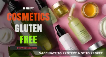 Exploring Benefit Cosmetics: A Gluten-Free Haven for Beauty Enthusiasts