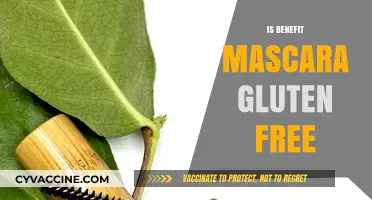 Unveiling the Truth: Is Benefit Mascara Gluten-Free?