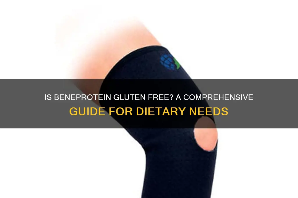 is beneprotein gluten free