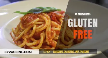 Is Benevento's Pasta Gluten-Free? A Comprehensive Guide for Celiacs