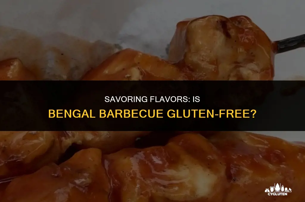 is bengal barbecue gluten free